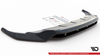 Splitter Volkswagen Touareg III R-line przód Gloss Black