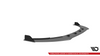 Splitter Toyota GR86 Przód Pro Black-Red