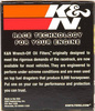 K&N Oil FilterHP-2010