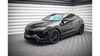 Diffuser Lamborghini Urus I Side Skirts