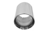 Exhaust Tip 89mm enter 76mm Polished