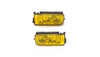 Halogeny BMW 3 E36 Compact Yellow