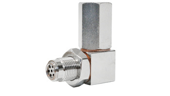 O2 Lambda Sensor Adapter 90deg M18x1,5 Active TurboWorks