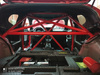 Rollbar skręcana pół klatka Toyota Yaris GR Red