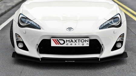 Splitter Toyota GT86 Front Racing RB-Design