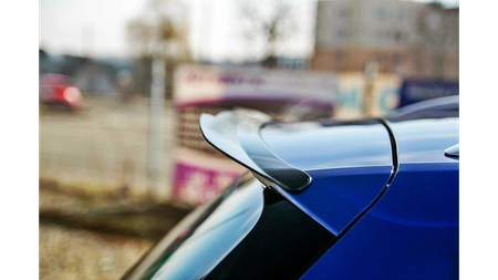 Spoiler Cap Volkswagen Golf 7 Gloss Black