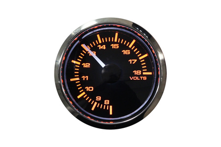 Zegar Auto Gauge STP2B 52mm - Volt