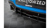 Dyfuzor Toyota GR86 Tył Street Pro v.1 Red