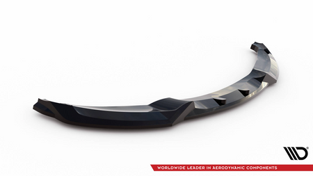 Front Splitter V.1 BMW 1 M-Pack E82