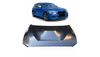 Maska BMW 1 F20 F21 2 F22 F23 F87 USZKODZONA