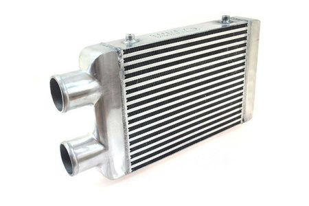 TurboWorks Intercooler 400x300x76 inlet 3" same side