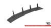 Diffuser Audi A4 B9 Avant Rear Street Pro Red