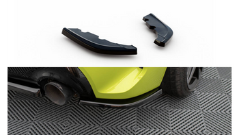 Splitter BMW 1 F40 M-Pack Rear v.7