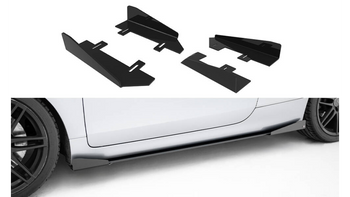 Flaps Audi TT S S-Line 8J Facelift Side