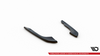 Splitter Kia Optima IV Facelift Rear Side v.2 Gloss Black