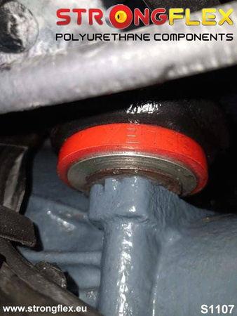 Kompletny zestaw zawieszenia