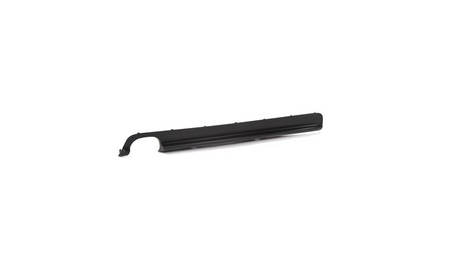 Diffuser BMW 5 E39 Rear Matt Black