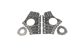 Wzmocnienie BMW 3 E36 Podłogi wózka