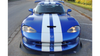 Splitter Dodge Viper GTS Front ABS + Gloss Black