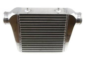 Intercooler TurboWorks 280x300x76 wejście 3"