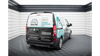 Splitters set Mercedes-Benz Citan W415