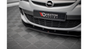 Splitter Opel Astra GTC OPC-Line J Front Pro Black-Red
