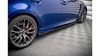Zestaw Splitterów Lexus GS F Mk4 Facelift