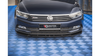 Splitter Volkswagen Passat B8 Front v.1 Gloss Black