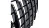 Grill Mercedes-Benz GLC X253 GLC C253 Facelift GT Gloss Black