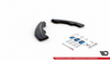 Splitter Mazda CX-3 Rear Side Gloss Black