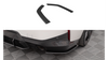 Splitter BMW 2 G42 M-Pack Tył Boczne Street Pro Black-Red