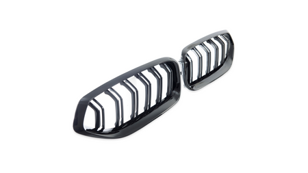 Grill BMW Z4 G29 podwójne żeberka Gloss Black