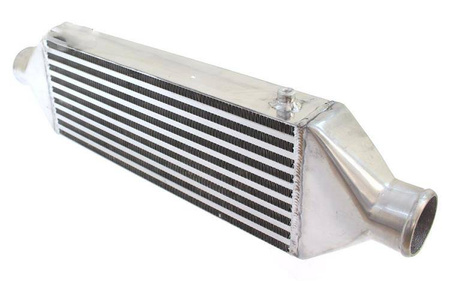 Intercooler TurboWorks 420x160x65 wejście 2,5" 
