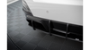 Diffuser BMW 4 G26 M-Pack Rear Street Pro Black-Red