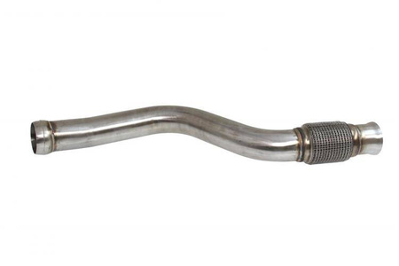 Downpipe Mercedes Benz A45 GLA45 CLA45 AMG