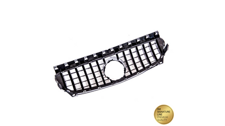 Grill Mercedes-Benz CLA C117, X117 GT Gloss Black