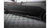 Diffuser Jaguar XE X760 Facelift Side Skirts