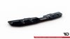 Splitter Subaru WRX STI Rear Central v.2