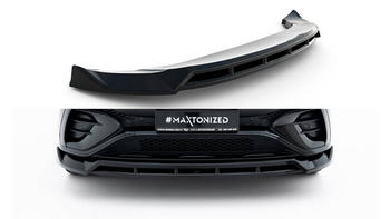 Splitter Mercedes-Benz AMG GLE 53 W167 C167 Facelift Przód