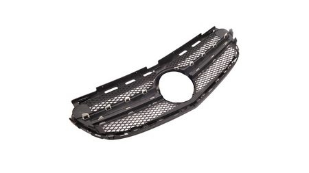 Grill Mercedes-Benz E W212 S212 Facelift Silver A-Type