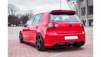 Diffuser Volkswagen Golf V R32 Rear