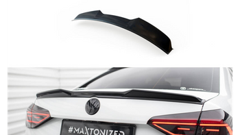 Przedłużenie Spoilera Volkswagen Passat B8 Facelift GT USA 3D