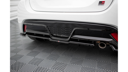 Splitters set Toyota Yaris GR Mk4