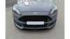 Splitter Ford Focus II STI Facelift przód v.2 Gloss Black