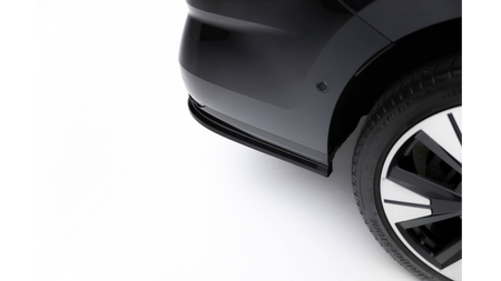 Splitter Volkswagen Multivan Long T7 Rear Central with Diffuser