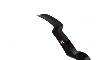 Przedłużenie Spoilera Audi RS3 8V Sportback v.1 Gloss Black