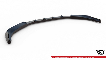 Splitter BMW 2 G87 M-Pack Front v.2 Carbon