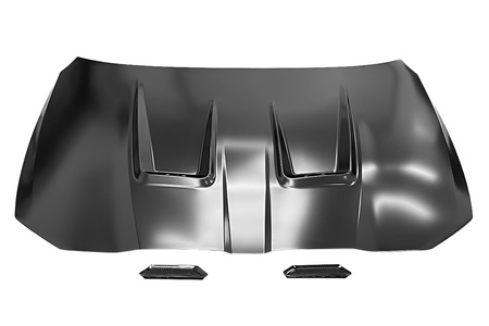 Hood BMW 3 G80 G81 G82 G83 GT Look Aluminium