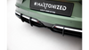 Diffuser Kia Proceed GT-Line Mk1 Facelift Rear Street Pro Red