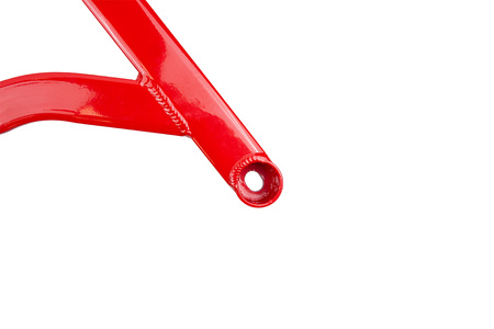 Strut Bar VW Golf VII front lower Aluminium